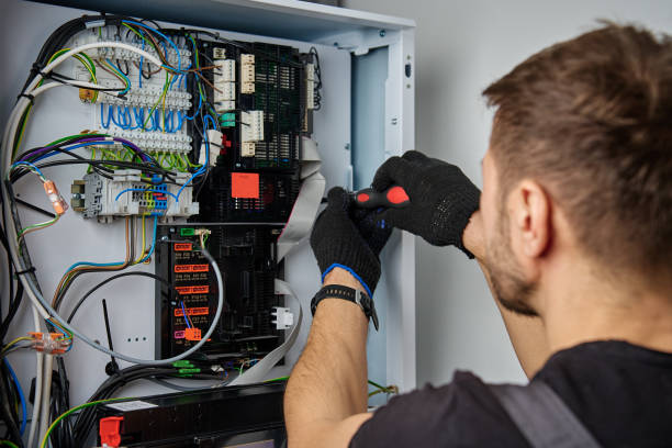 Licensed Electrical Panel Upgrade service in Linden, AZ - No Joke electrician